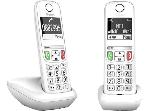 GIGAET E270 DUO BLANCO (Espera 4 dias)