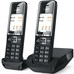 GIGA-TEL COMF 550 DUO BK