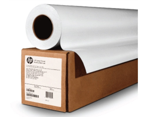 HP Papel Universal Bond Paper, 3-in Core 80 g/m&sup2; 914 mm x 152,4 m