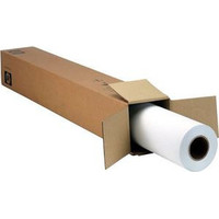 HP Papel Bright White Inkjet Paper, 3-in Core 90 g/m² 610 mm x 152,4 m-21SX HP Papel Bright White Inkjet Paper, 3-in Core 90 g/m² 610 mm x 152,4 m