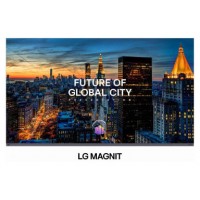 LG MAGNIT LAAA009 Pantalla plana para se&ntilde;alizaci&oacute;n digital 3,45 m (136") LED Wifi 500 cd / m&sup2; 4K Ultra HD Negro Procesador incorporado (Espera 4 dias)