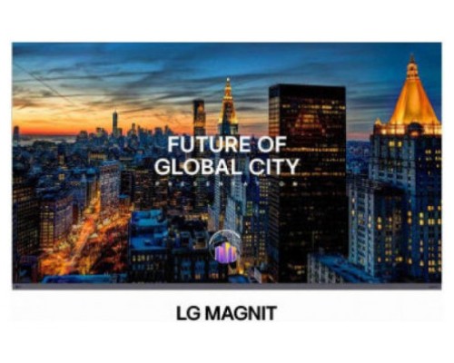 LG LED - (LAAA009) LG MAGNIT ALL IN ONE --- PIXEL PITCH: 0.94 MM / SCREEN SIZE: 163” (ULTRA HD) / 500 NIT (Espera 4 dias)-SX18,483 LG LED - (LAAA009) LG MAGNIT ALL IN ONE --- PIXEL PITCH: 0.94 MM / SCREEN SIZE: 163” (ULTRA HD) / 500 NIT (Espera 4 dias)