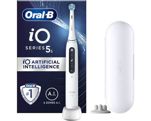 CEPILLO DENTAL BRAUN ORAL-B LABPRO 5IO BLANCO-SX22 CEPILLO DENTAL BRAUN ORAL-B LABPRO 5IO BLANCO