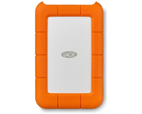 LaCie Disco Externo Rugged Mini 2Tb 2.5" USB-C