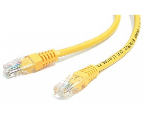RJ-45, Cat 6e, UTP, AWG24, 2m