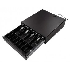 Mustek Cajón Portamonedas LB-330A 33cm Negro