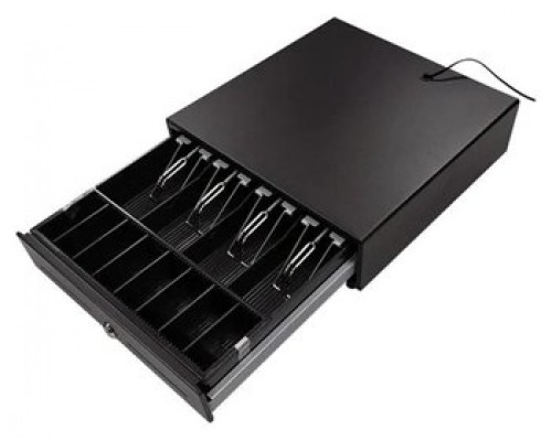 Mustek Cajón Portamonedas LB-330A 33cm Negro