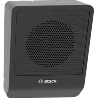 BOSCH MEGAFON&Iacute;A (LB10-UC06-D) CAJA AC&Uacute;STICA, 6W, ANGULADA, NEGRO (MOQ 2 UNIDADES) (Espera 4 dias)