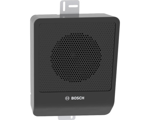 Bosch LB10-UC06-FD De 1 vía Negro Alámbrico 6 W (Espera 4 dias)-SX12 Bosch LB10-UC06-FD De 1 vía Negro Alámbrico 6 W (Espera 4 dias)