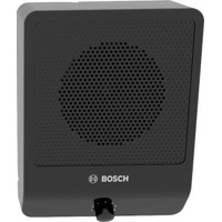 BOSCH MEGAFON&Iacute;A (LB10-UC06V-D) CAJA AC&Uacute;STICA, 6W, CONTROL VOLUMEN, NEGRO (MOQ 2 UNIDADES) (Espera 4 dias)
