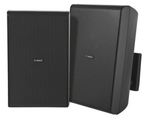 BOSCH LB20-PC60-8D ARMARIO ALTAVOZ 8" 70/100V PAR NEGRO (Espera 4 dias)
