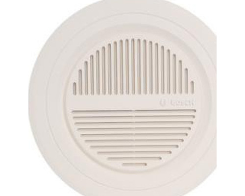 BOSCH MEGAFON&Iacute;A (LBC3090/01) ALTAVOZ TECHO, 6W, ABS CON ABRAZADERAS (Espera 4 dias)