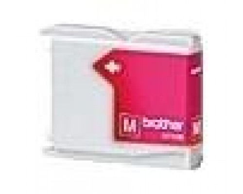 TINTA BROTHER LC-1000M MAGENTA 500PAG (Espera 4 dias)