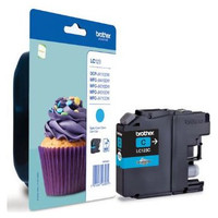 Cartucho de tinta cian para DCPJ132W-7SX Cartucho de tinta cian para DCPJ132W