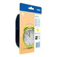 BROTHER Cartucho tinta Amarillo MFC-J4410DW/MFC-J4510DW,MFCJ4710DW/MFCJ6520W BLISTER 1200 pag-3SX BROTHER Cartucho tinta Amarillo MFC-J4410DW/MFC-J4510DW,MFCJ4710DW/MFCJ6520W BLISTER 1200 pag