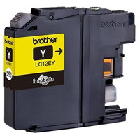 BROTHER Cartucho tinta Amarillo MFCJ6925DW super larga duracion-10SX BROTHER Cartucho tinta Amarillo MFCJ6925DW super larga duracion