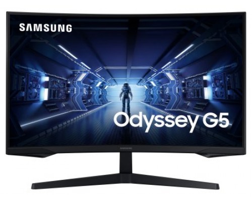 Samsung C27G53TQBU pantalla para PC 68,6 cm (27") 2560 x 1440 Pixeles Wide Quad HD Negro (Espera 4 dias)