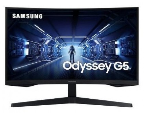 Samsung C27G55TQWR 68,6 cm (27") 2560 x 1440 Pixeles Quad HD Negro (Espera 4 dias)