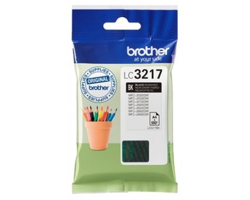 BROTHER-C-LC3217BK