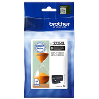 BROTHER Cartucho de tinta negro LARGA DURACION LC3235XLBK-15SX BROTHER Cartucho de tinta negro LARGA DURACION LC3235XLBK