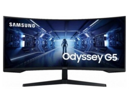 MONITOR SAMSUNG LC34G55TWWP