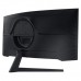 MONITOR SAMSUNG GAMING ODYSSEY G5 CURVO LC34G55TWWPXEN (Espera 4 dias)