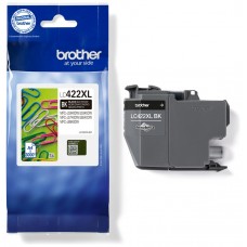 Cartucho XL original Brother de tinta Negro. Duracion