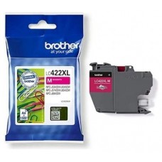 Cartucho de tinta magenta Brother LC422XLM: