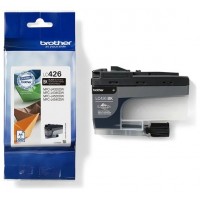 BROTHER tinta negra para MFCJ4340DW/MFCJ4540DW/MFCJ4540DWXL LC426BK