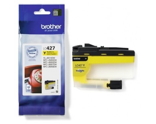 BROTHER-C-LC427Y