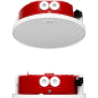 BOSCH MEGAFONIA (LCM-03MWE) ALTAVOZ TECHO, 3W, PLASTICO ABS + REJILLA METALICA + CUPULA TRASERA, EN54/24 (MOQ 2) (Espera 4 dias)-15SX BOSCH MEGAFONIA (LCM-03MWE) ALTAVOZ TECHO, 3W, PLASTICO ABS + REJILLA METALICA + CUPULA TRASERA, EN54/24 (MOQ 2) (Espera 4 dias)