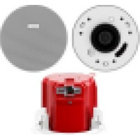 BOSCH MEGAFONIA (LCP-20MWE) ALTAVOZ TECHO 4" COAXIAL DE 2 VIAS, 20W, REJILLA METALICA + CUPULA TRASERA, EN54/24 (MOQ 2) (Espera 4 dias)-23SX BOSCH MEGAFONIA (LCP-20MWE) ALTAVOZ TECHO 4" COAXIAL DE 2 VIAS, 20W, REJILLA METALICA + CUPULA TRASERA, EN54/24 (MOQ 2) (Espera 4 dias)