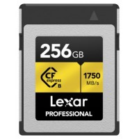 Lexar CFexpress Type B 256 GB CFexpress tipo B (Espera 4 dias)