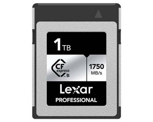 Lexar SILVER 1 TB CFexpress tipo B (Espera 4 dias)