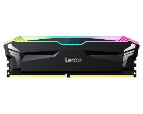 Lexar Ares RGB Gaming - 16GB Kit (2x8GB) - DDR4-3600