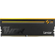 Lexar THOR RGB 2nd Gen m&oacute;dulo de memoria 32 GB 2 x 16 GB DDR5 6000 MT/s 288-pin DIMM (Espera 4 dias)