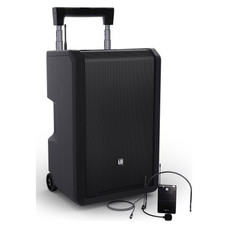 LD Systems ANNY 10 BPH B8 Sistema de altavoz portátil 2.1 Negro 80 W (Espera 4 dias)-SX47 LD Systems ANNY 10 BPH B8 Sistema de altavoz portátil 2.1 Negro 80 W (Espera 4 dias)