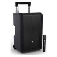 LD Systems ANNY 10 BPH B8 Sistema de altavoz portátil 2.1 Negro 80 W (Espera 4 dias)-SX46 LD Systems ANNY 10 BPH B8 Sistema de altavoz portátil 2.1 Negro 80 W (Espera 4 dias)