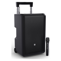 LD SYSTEMS SOUND SERIE ANNY (LDANNY10) 10" PORTABLE BATTERY- (Espera 4 dias)-40SX LD SYSTEMS SOUND SERIE ANNY (LDANNY10) 10" PORTABLE BATTERY- (Espera 4 dias)