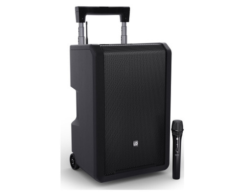 LD SYSTEMS SOUND SERIE ANNY (LDANNY10) 10" PORTABLE BATTERY- (Espera 4 dias)-SX40 LD SYSTEMS SOUND SERIE ANNY (LDANNY10) 10" PORTABLE BATTERY- (Espera 4 dias)