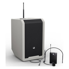 LD Systems LDANNY8BPHB6G sistema de megafonía Sistema de megafonía independiente 80 W Gris (Espera 4 dias)-SX42 LD Systems LDANNY8BPHB6G sistema de megafonía Sistema de megafonía independiente 80 W Gris (Espera 4 dias)