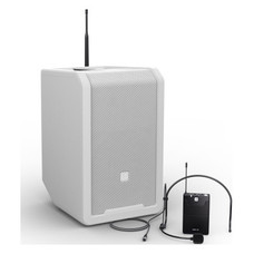 LD Systems LDANNY8BPHB8W sistema de megafonía Sistema de megafonía independiente 80 W Blanco (Espera 4 dias)-SX42 LD Systems LDANNY8BPHB8W sistema de megafonía Sistema de megafonía independiente 80 W Blanco (Espera 4 dias)