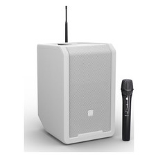 LD Systems LDANNY8HHDB6W sistema de megafonía Sistema de megafonía independiente 80 W Blanco (Espera 4 dias)-SX40 LD Systems LDANNY8HHDB6W sistema de megafonía Sistema de megafonía independiente 80 W Blanco (Espera 4 dias)