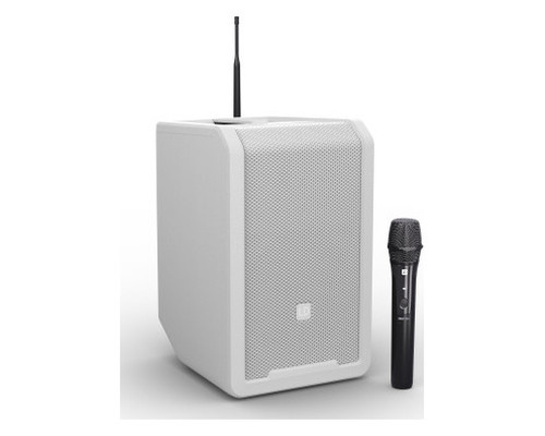 LD Systems LDANNY8HHDB6W sistema de megafonía Sistema de megafonía independiente 80 W Blanco (Espera 4 dias)-SX40 LD Systems LDANNY8HHDB6W sistema de megafonía Sistema de megafonía independiente 80 W Blanco (Espera 4 dias)