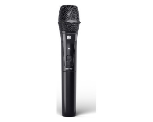LD Systems Anny MD B6 Negro Micrófono vocal (Espera 4 dias)-SX27 LD Systems Anny MD B6 Negro Micrófono vocal (Espera 4 dias)