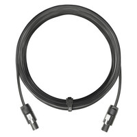 LD Systems Speakon/Speakon, 8m cable de audio Negro (Espera 4 dias)