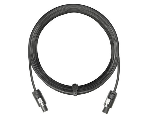 LD Systems Speakon/Speakon, 8m cable de audio Negro (Espera 4 dias)