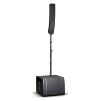 LD Systems CURV 500 TS conjunto de altavoces 1000 W Universal Negro 300 W (Espera 4 dias)-96SX LD Systems CURV 500 TS conjunto de altavoces 1000 W Universal Negro 300 W (Espera 4 dias)