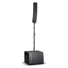 LD Systems CURV 500 TS conjunto de altavoces 1000 W Universal Negro 300 W (Espera 4 dias)-SX96 LD Systems CURV 500 TS conjunto de altavoces 1000 W Universal Negro 300 W (Espera 4 dias)