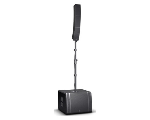 LD Systems CURV 500 TS conjunto de altavoces 1000 W Universal Negro 300 W (Espera 4 dias)-SX96 LD Systems CURV 500 TS conjunto de altavoces 1000 W Universal Negro 300 W (Espera 4 dias)
